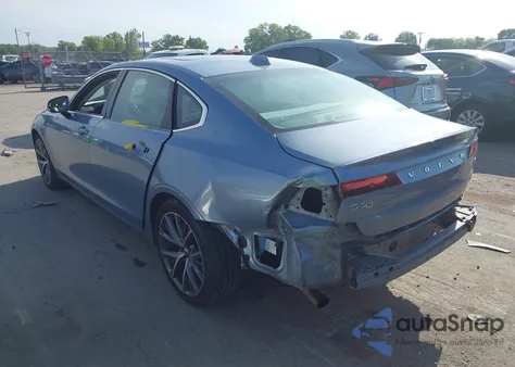 2018 Volvo S90 T5 Momentum из США, поврежденный, VIN LVY982AK0JP007222